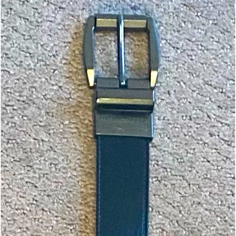 Levi Strauss & Co. Original Rivered Mens Belt